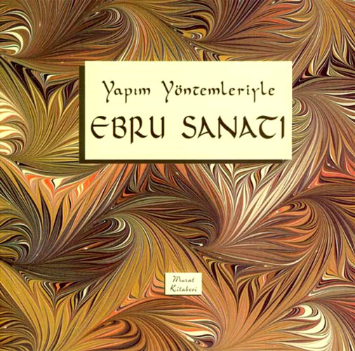 EBRU SANATI CİLTSİZ