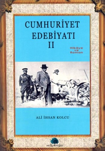 CUMHURİYET EDEBİYATI 2