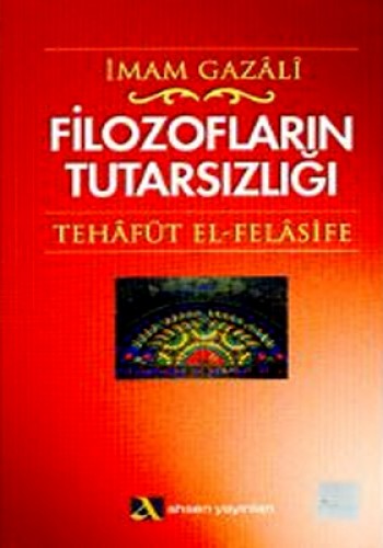 FİLOZOFLARIN TUTARSIZLIĞI