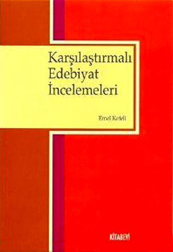 Karşılaştırmalı Edebiyat İncelemeleri