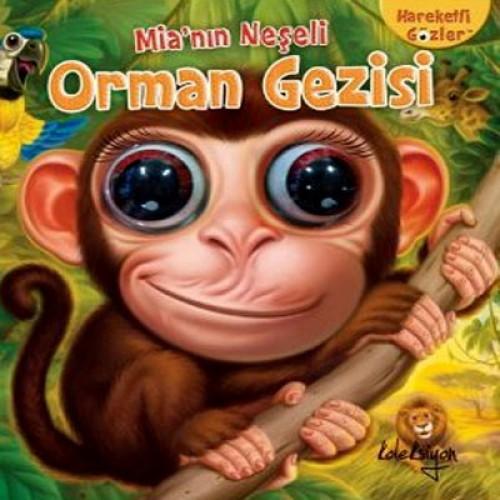 MİANIN NEŞELİ ORMAN GEZİSİ