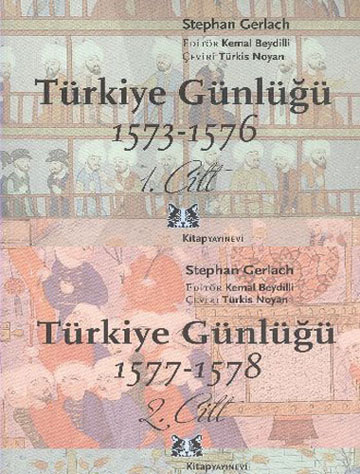 Türkiye Günlüğü 1573-1577 Takım