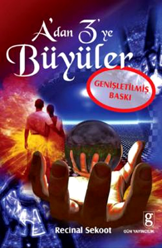 A DAN Z YE BÜYÜLER