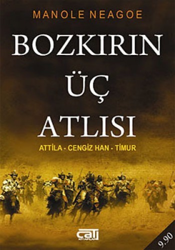 BOZKIRIN ÜÇ ATLISI (CEP)