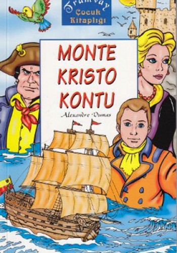 MONTE KRİSTO KONTU