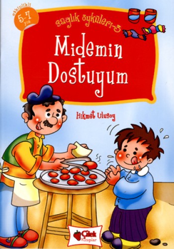 MİDEMİN DOSTUYUM SAĞLIK ÖYKÜLERİ 3