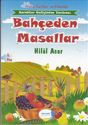 BAHÇEMDEN MASALLAR