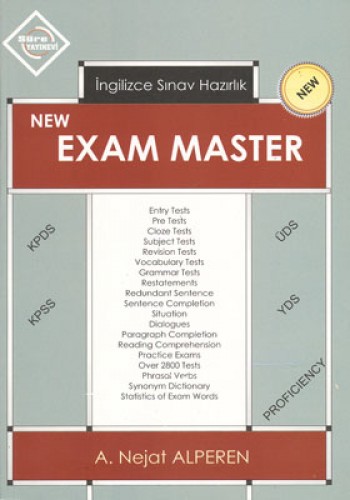 NEW EXAM MASTER