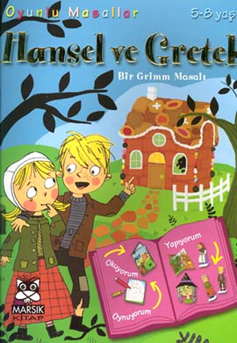 HANSEL VE GRETEL