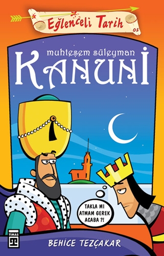 KANUNİ MUHTEŞEM SÜLEYMAN