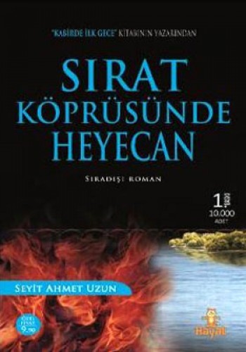 SIRAT KÖPRÜSÜNDE HEYECAN