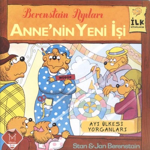 ANNENİN YENİ İŞİ