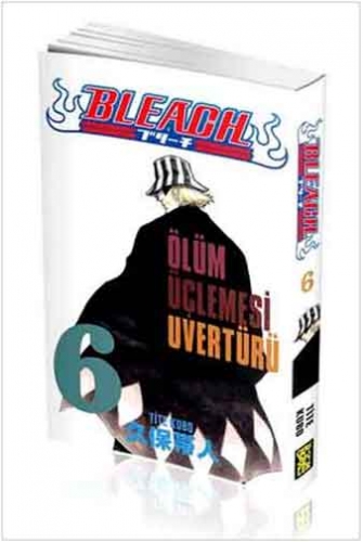 BLEACH 6