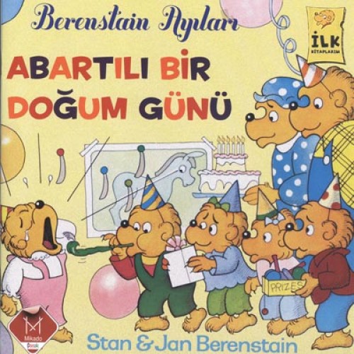 ABARTILI BİR DOĞUM GÜNÜ