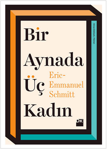 Bir Aynada Üç Kadın