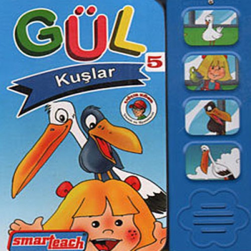 GÜL KUŞLAR