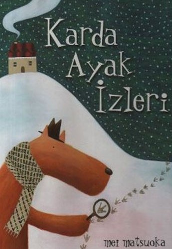 KARDA AYAK İZLERİ