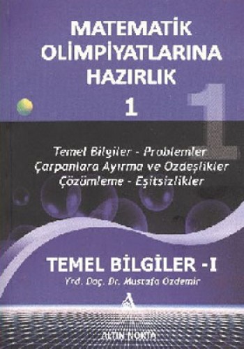 MATEMATİK OLİMPİYATLARINA HAZIRLIK 1