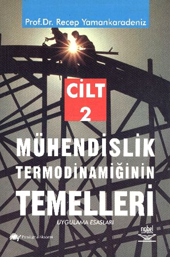 Mühendislik Termodinamiğinin Temelleri 2