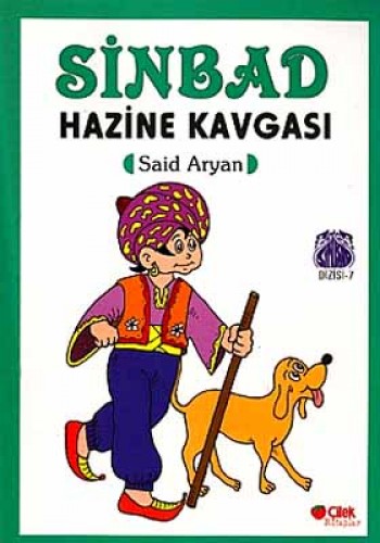 SİNBAD HAZİNE KAVGASI