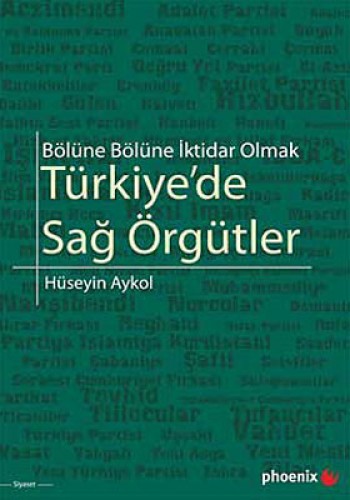 Türkiye'de Sağ Örgütler 