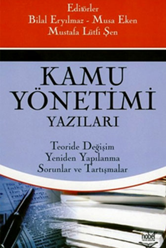 KAMU YÖNETİMİ YAZILARI