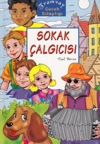 SOKAK ÇALGICISI