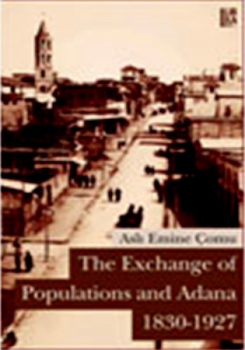 THE EXCHANGE OF POPULATI. AND ADANA