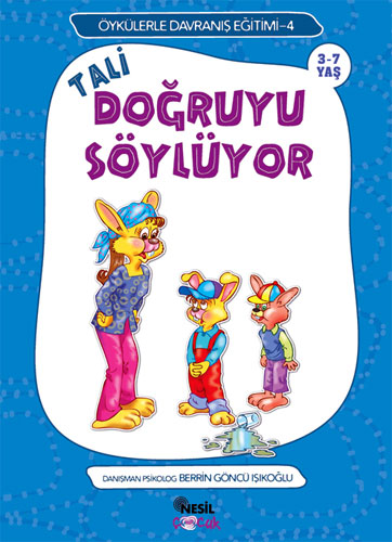 TALİ DOĞRUYU SÖYLÜYOR