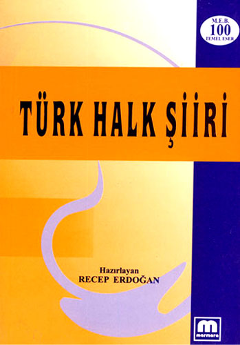 TÜRK HALK ŞİİRİ