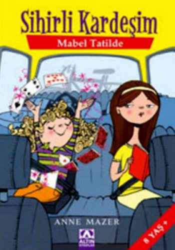 SİHİRLİ KARDEŞİM MABEL TATİLDE