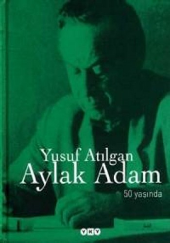 AYLAK ADAM 50 YAŞINDA ÖZEL BASKI