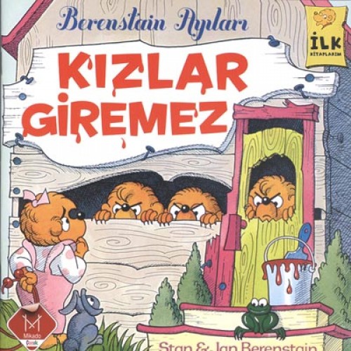 KIZLAR GİREMEZ