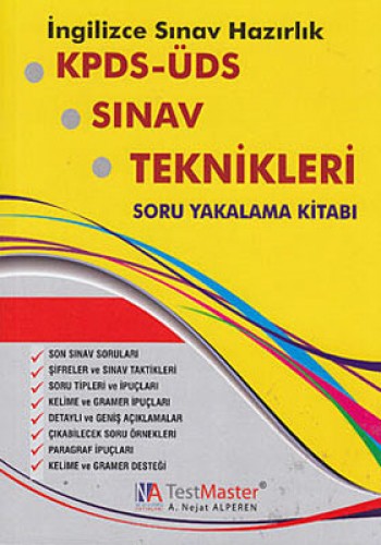 KPDS ÜDS SIVAN TEKNİKLERİ