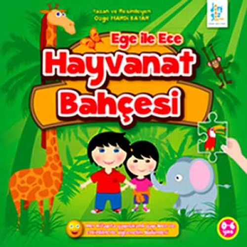 EGE İLE ECE HAYVANAT BAHÇESİ