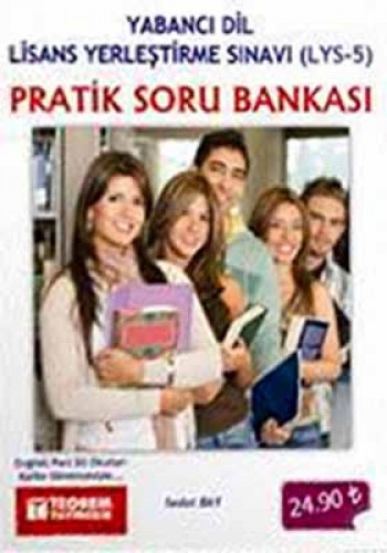 PRATİK SORU BANKASI LYS 5