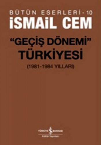 “Geçiş Dönemi” Türkiyesi