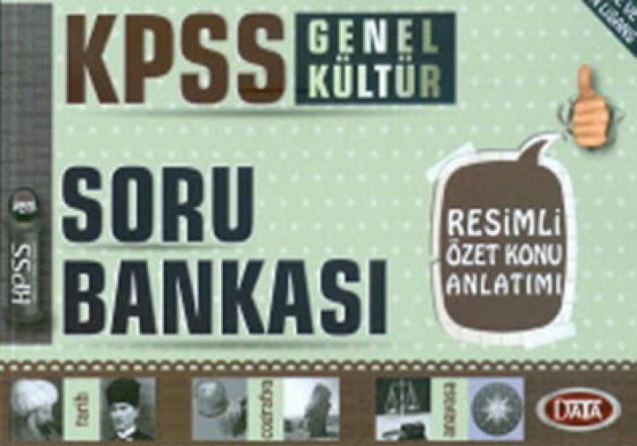 KPSS GENEL KÜLTÜR SORU BANKASI LİSE ÖN LİSANS