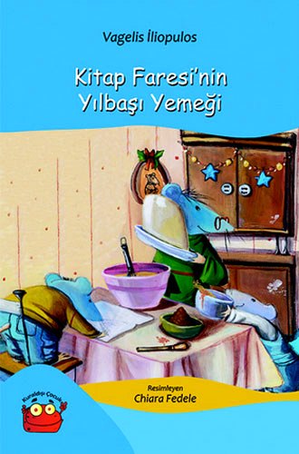 KİTAP FARESİNİN YILBAŞI YEMEĞİ