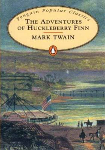 THE ADVENTURES OF HUCKLEBERRY FINN