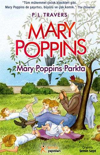 Mary Poppins Parkta