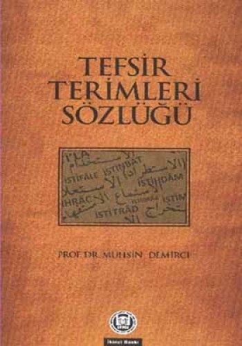 TEFSİR TERİMLERİ SÖZLÜĞÜ