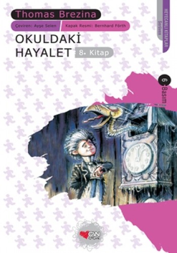 Okuldaki Hayalet