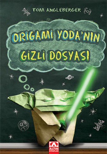 ORİGAMİ YODANIN GİZLİ DOSYASI