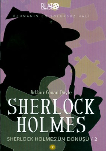 SHERLOCK HOLMES'ÜN DÖNÜŞÜ 2