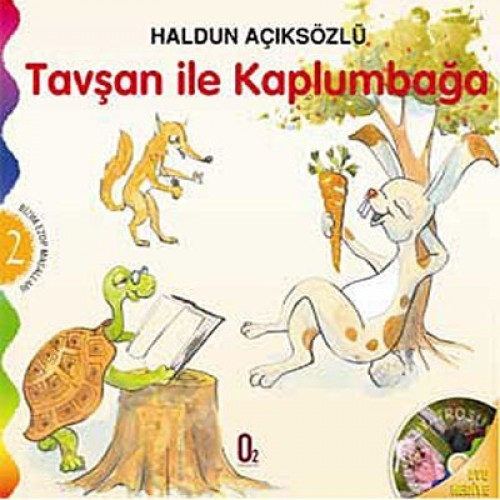 TAVŞAN İLE KAPLUMBAĞA