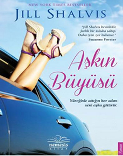 AŞKIN BÜYÜSÜ