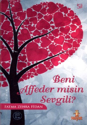 BENİ AFFEDER MİSİN SEVGİLİ(CEP)F.Z.FİDAN