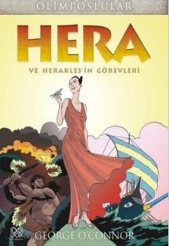 HERA VE HERAKLESİN GÖREVLERİ