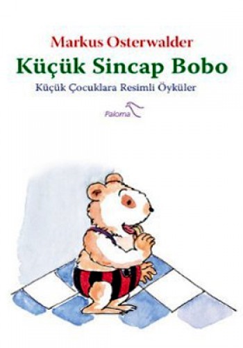 Küçük Sincap Bobo